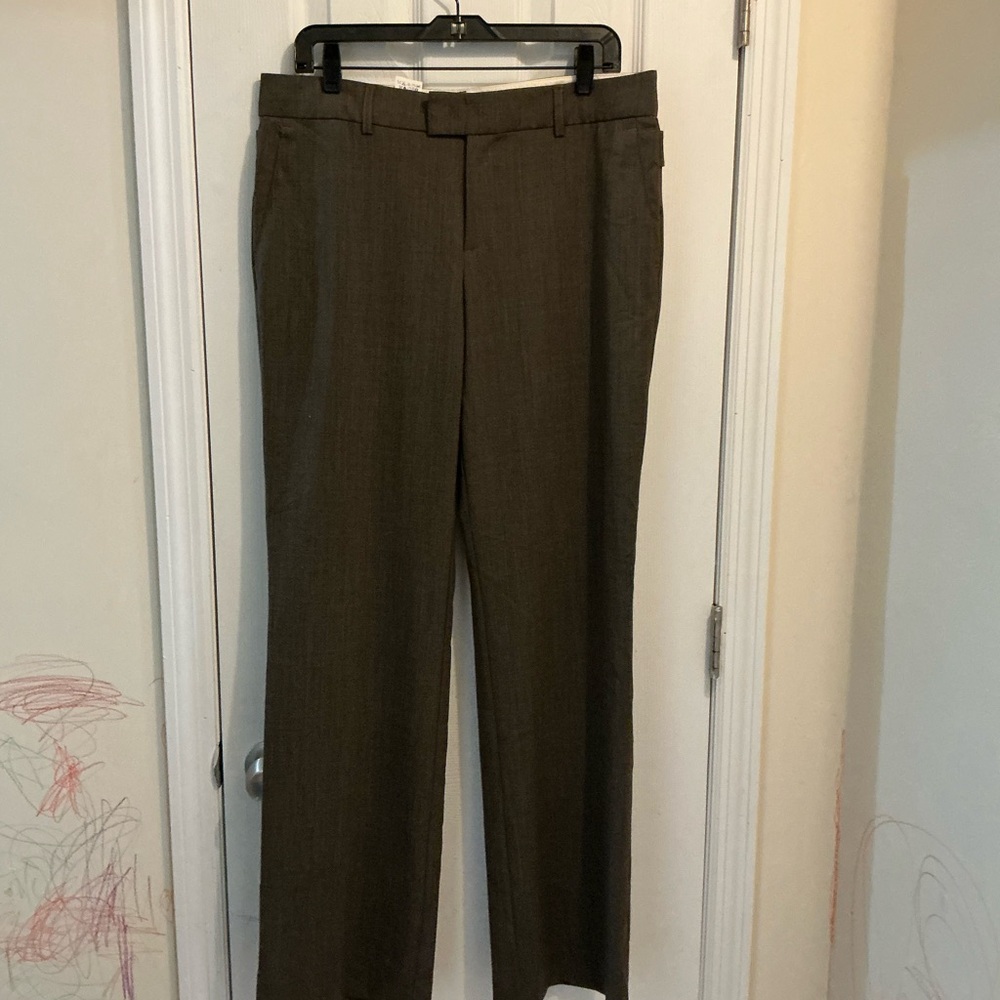 Men's Brown Pants